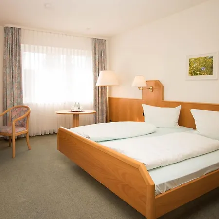 Hotel Ruser's Schonberg in Holstein