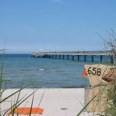 Ruser's Otel Schönberg in Holstein