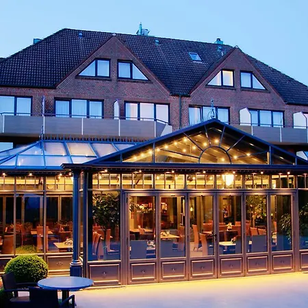 Ruser's Hotel Schonberg in Holstein