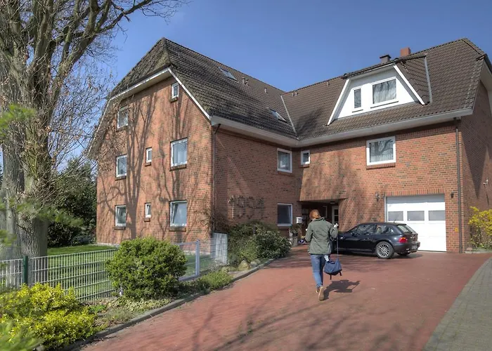 Ruser's Hotel Schönberg in Holstein