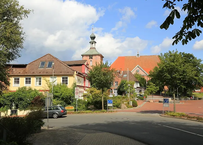 Hotel Ruser's Schönberg in Holstein