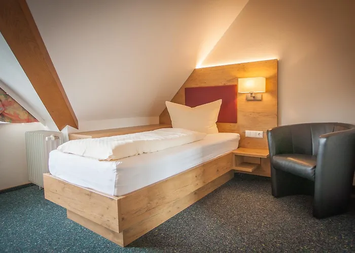 Hotel Ruser's Schönberg in Holstein