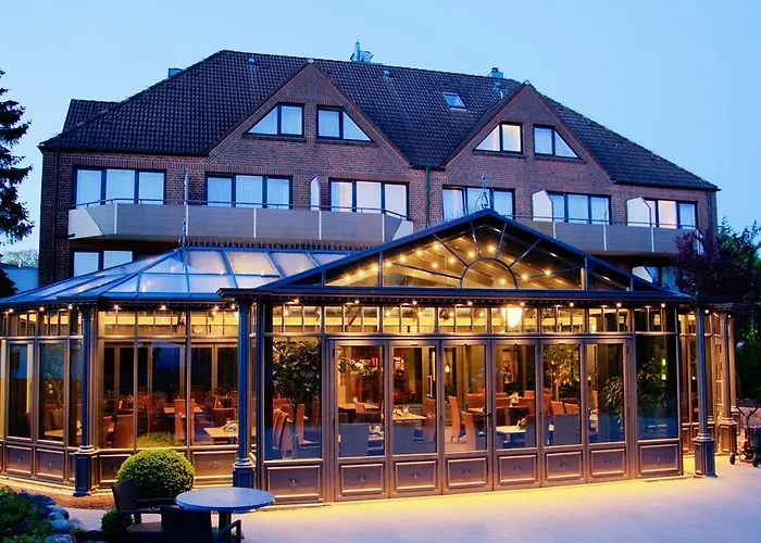 Ruser's Hotel Schönberg in Holstein