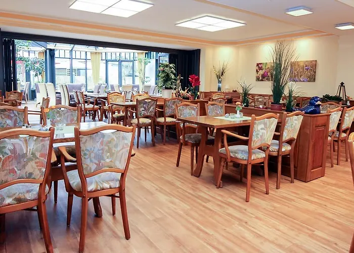 Ruser's Hotel Schönberg in Holstein